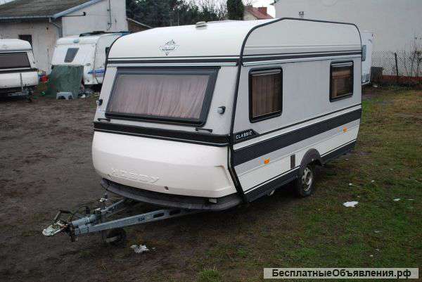 Прицеп дом – дача HOBBY 370 C