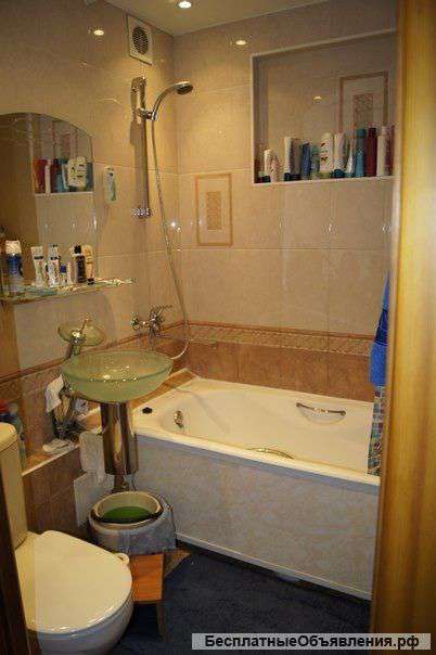 Сдам 2-комнатную квартиру на длительный срок