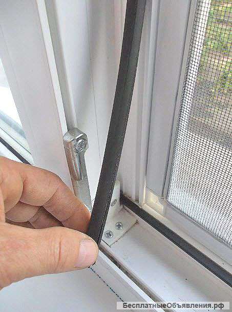 Замена фурнитуры на окнах