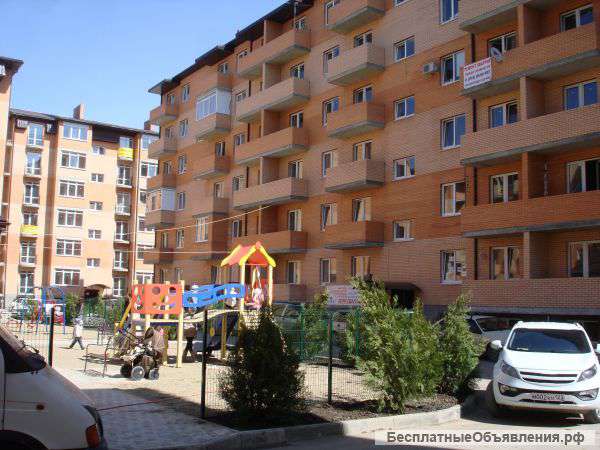 1к.кв с улучшенной планировкой