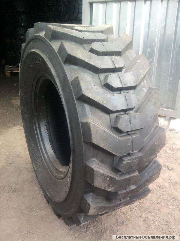Шины на мини погрузчики с разными рисунками протекторов( шина 14-17.5, 12-16.5, 10-16.5)