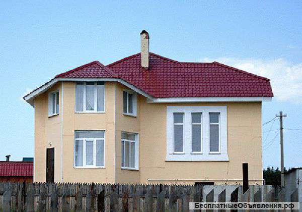 Строительство вековых домов в Сочи «под ключ»