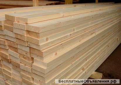 Доска и брус без переплат