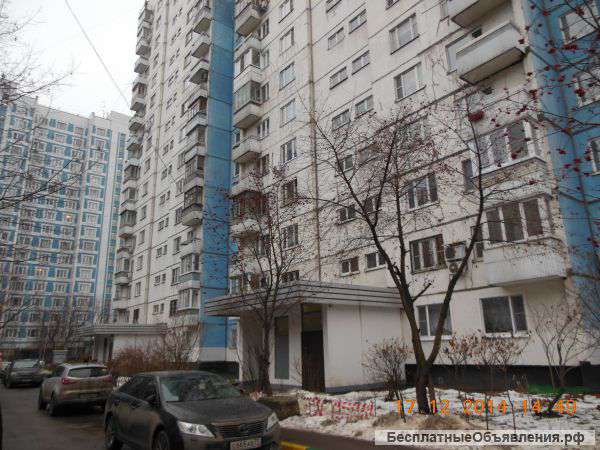 2-х комнатная квартира