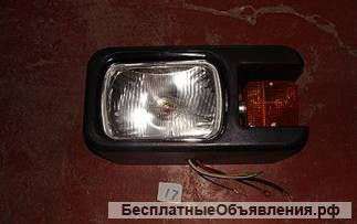 Блок-фара погрузчика