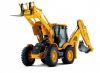 Аренда погрузчика jcb 4cx