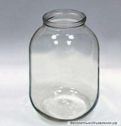 Стеклотара; Консервация