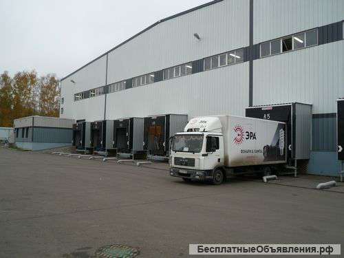 Ответственное хранение грузов и товаров в Москве