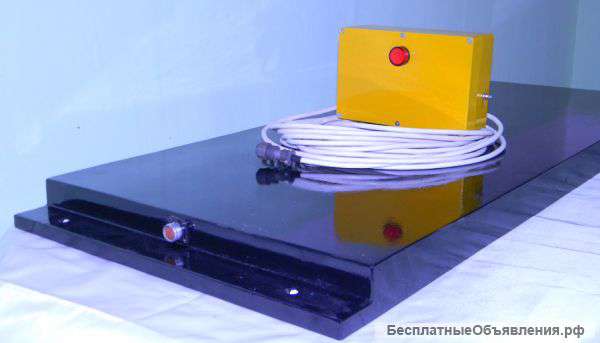 Промышленный металлодетектор