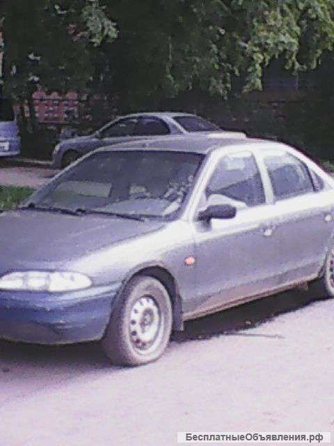Форд мондео 1993г