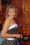 Ведущая и DJ