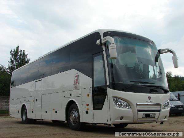 Аренда автобусов