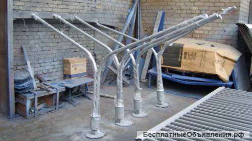 Многогранные опоры