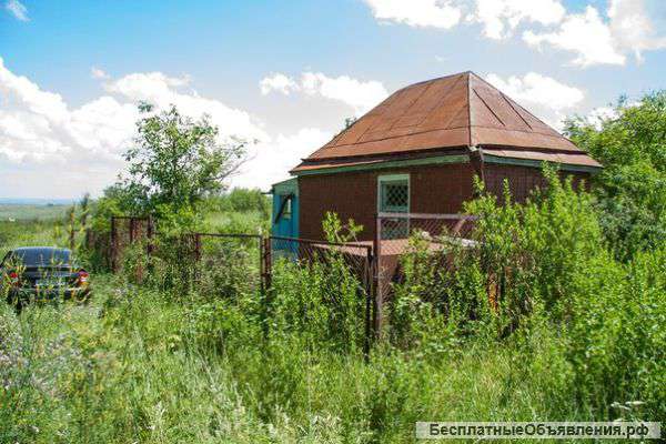 Дачный участок