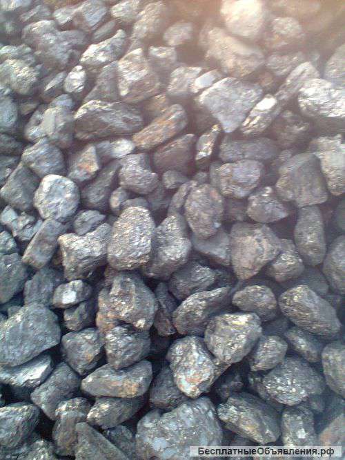 Уголь Антрацит с Донбасса с доставкой-опт и розница