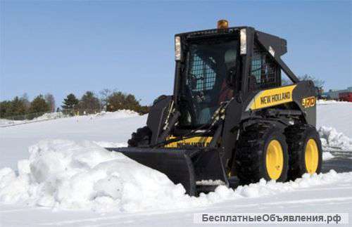 Аренда мини погрузчика