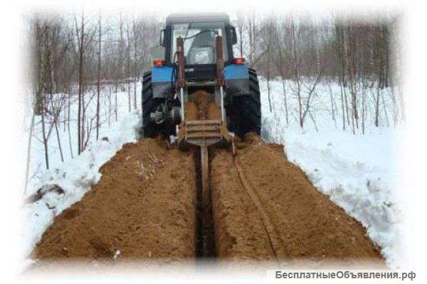 Аренда бара – грунтореза