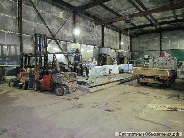 Производство по изготовлению памятников