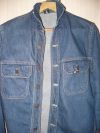 Куртка джинсовая US TOP Brazil