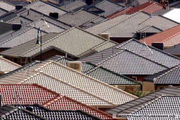 Металлочерепица в Ассортименте