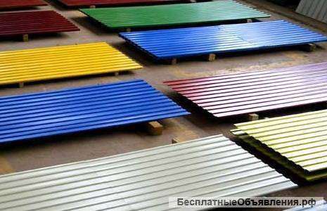 Профлист в Ассортименте