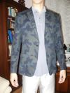 Пиджак камуфляж Zara Man