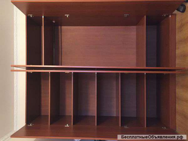 Шкаф-купе 4-х дверный