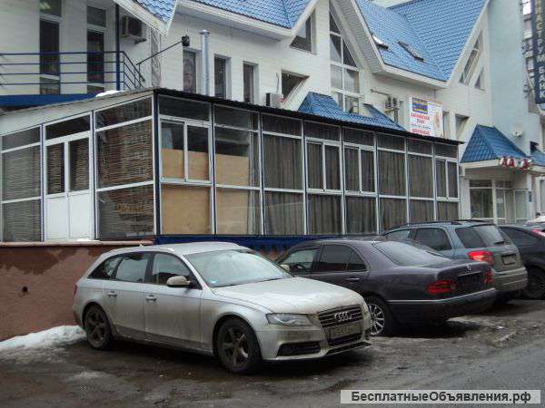 Торговый павильон