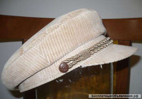 Кепка рыбака, шкиперка Elbsegler