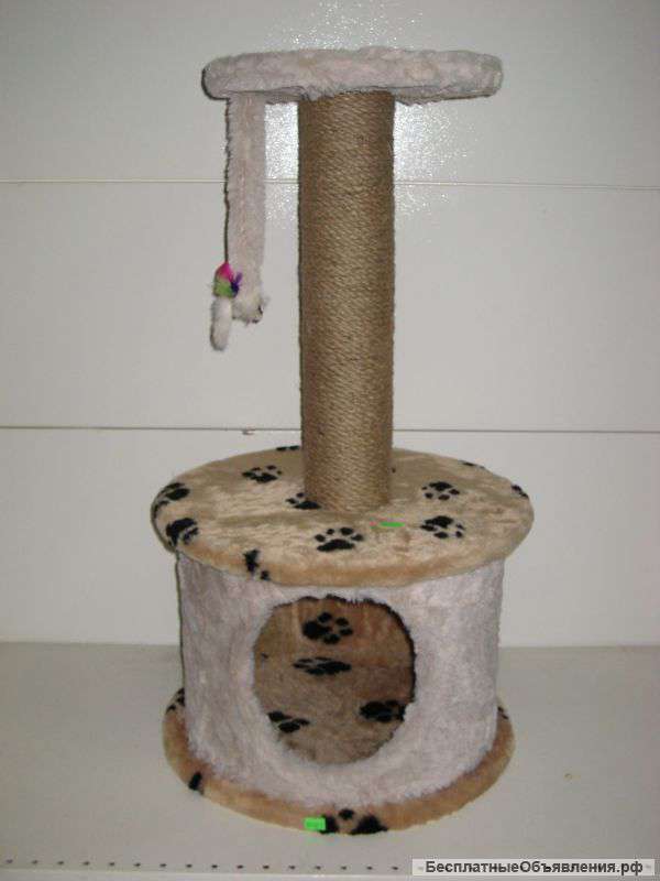 Когтеточки когтедралки комплексы для кошек