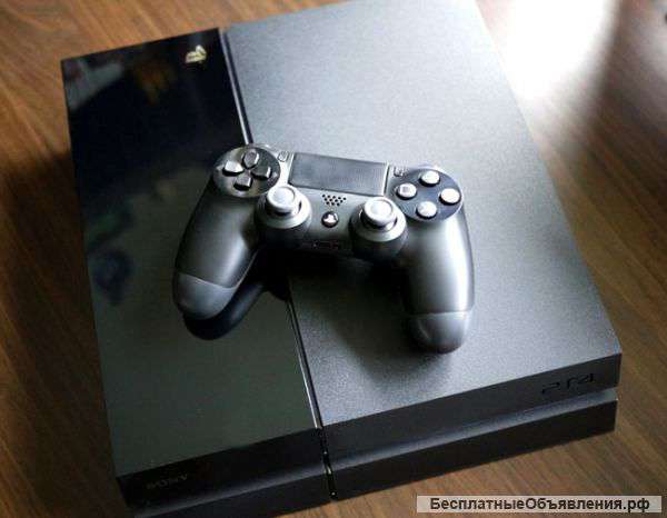 PlayStation 4 500GB