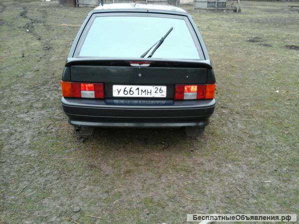 Ваз 2114 2006г