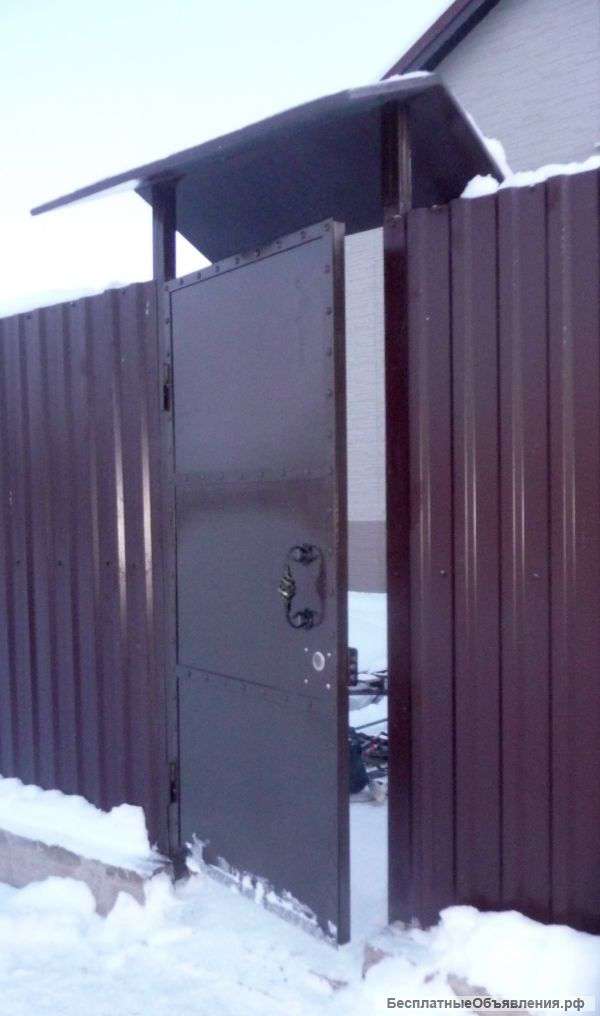 Сварочные работы и изделия Красноярск