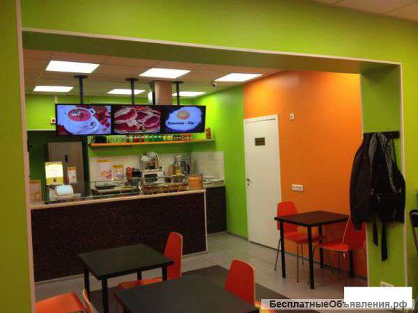 Кафе МОСКВА- Центр м. Курская