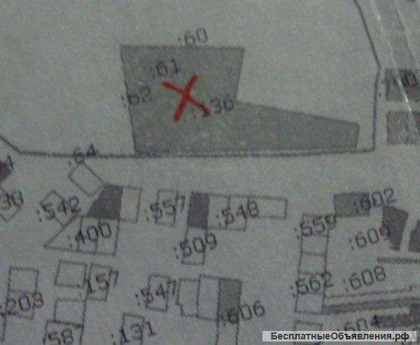 Земельный участок