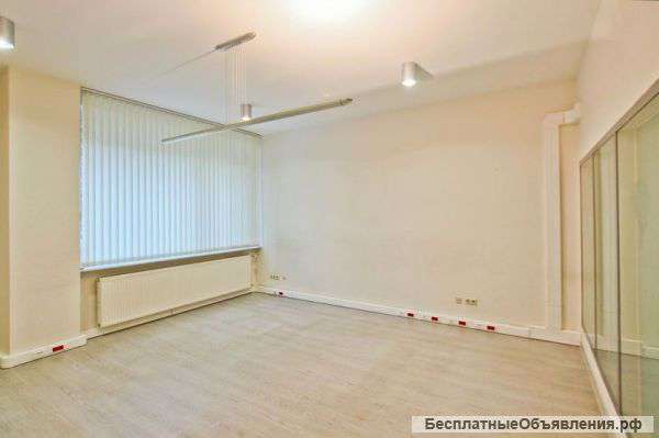 Сдам офис площадью 205 кв.м (м.Тверская)