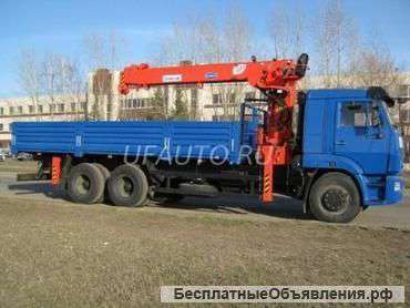 Аренда манипулятора