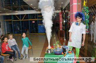 Детские аниматоры на праздник