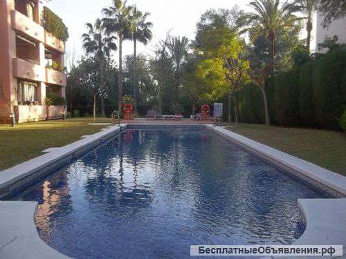 Квартира в Marbella – Nagueles