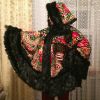 Верхняя одежда Пончо
