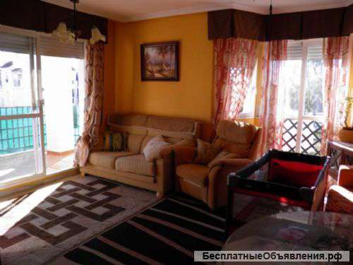 Квартира в Puerto Banus – Locrimar