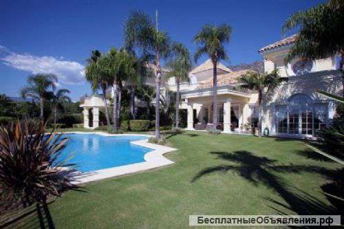 Вилла в Marbella - Sierra Blanca Nagueles