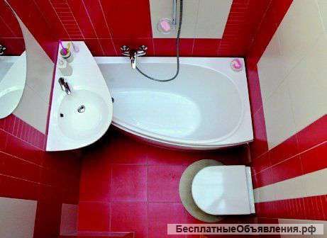 Плиточник Санузел под ключ