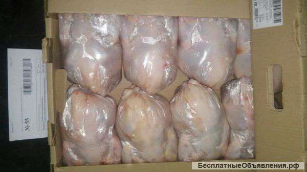 Курицу ЦБ оптом