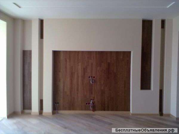 Отделка все виды работ