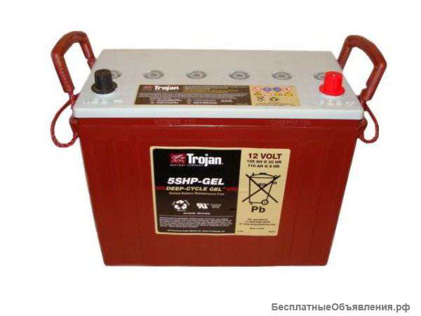 Восстановление гелевых аккумуляторов