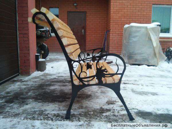 Садовая мебель