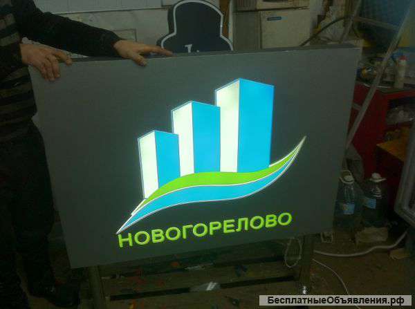 Изготовление Наружной Рекламы