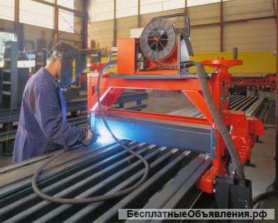 Металлоконструкции зданий и сооружений на заказ