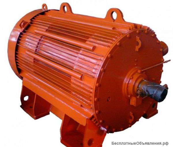 Электродвигатели серии АИМУР